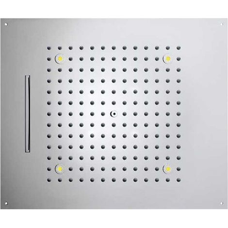 Plafond de douche pour chromothérapie chromé Dream - Bossini H389050030 (1/2)