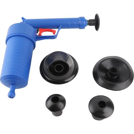 Drain Blaster, Fonctionnement Complet, Élégant, Haute Pratique pour l'Intérieur (1/5)
