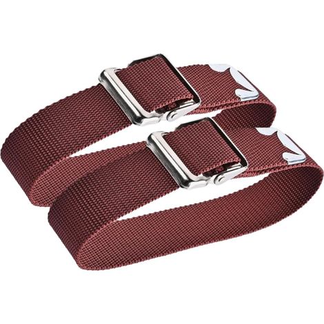 2pièces Sangles De Fixation Pour Échasses Nylon Bandes De Remplacement Réglables Souples Et Confortables Pour Échasses (1/5)