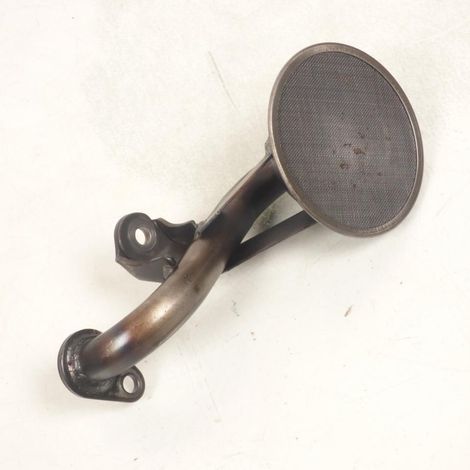 [PRODUIT D'OCCASION] Crépine de pompe a huile origine pour Honda 250 CB T 1977 1978 (1/2)