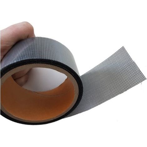 Cinta de malla mosquitera adhesiva Fv de 5x200 cm Medal (1/4)