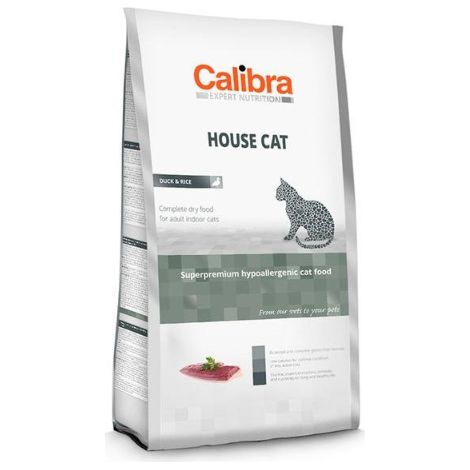 Calibra Cat Expert Nutrition House 7kg