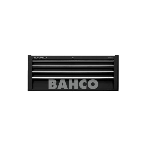 Coffre à outils Bahco classic c85 double paroi système verrouillage (1/3)