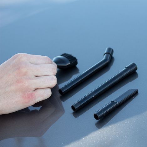 Mikrodüsen Set für Detailreinigung Fugendüse Saugpinsel 28/35mm Staubsaugerdüsen (1/5)