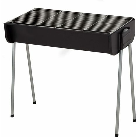 Barbecue Portatile Aktive Acciaio (1/5)