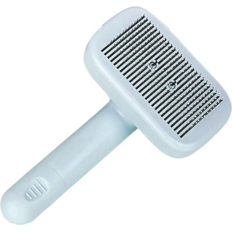 Pour ChiensBrosse Chien Auto NettoyanteOutil de Toilettage (1/5)