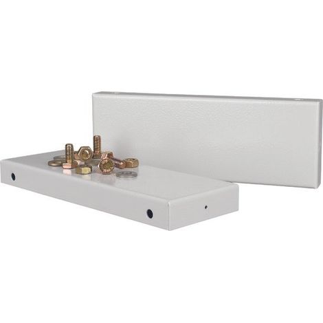 Zócalo para cuadros eléctricos, parte lateral 100x300mm BPZ-SS-1/3 293513