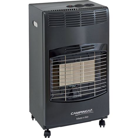 1PZ STUFA AD INFRAROSSI MOD.IR5000 ANTRACITE
