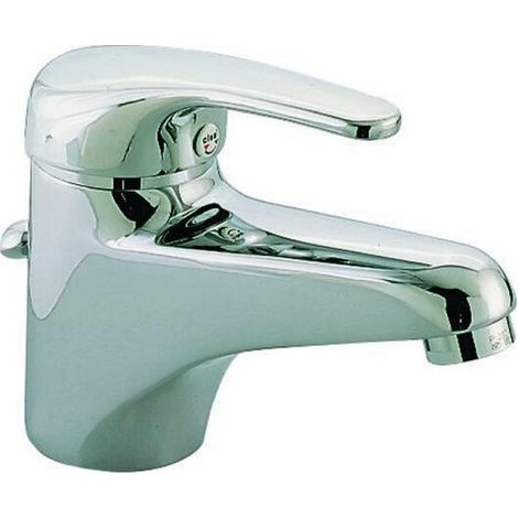 CISAL - EUROPA MISCELATORE PER LAVABO MONOCOMANDO EU000510 CROMO (1/2)