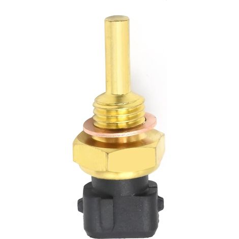 0280130026 Coolant Temperature Sensors, Temperature Sensor Replacement for Alfa Romeo Replacement for BMW 3 5 6 7 Series E30 E36 Replaces 13621284397 13621357414 (1) (1/5)