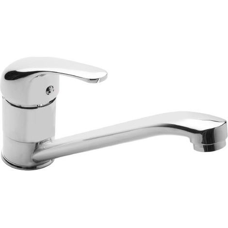 MISCELATORE LAVELLO CUCINA MAURER "AURORA" Ø40MM