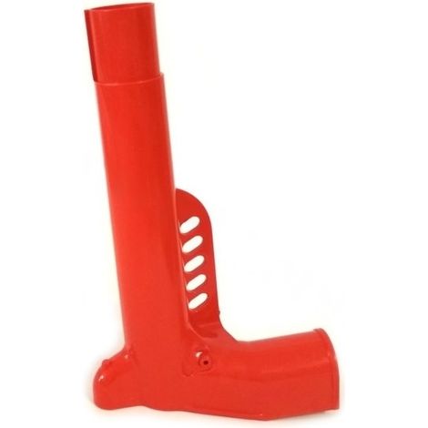 Soporte del mango de la desbrozadora Husqvarna 343R 345 RX original (1/3)