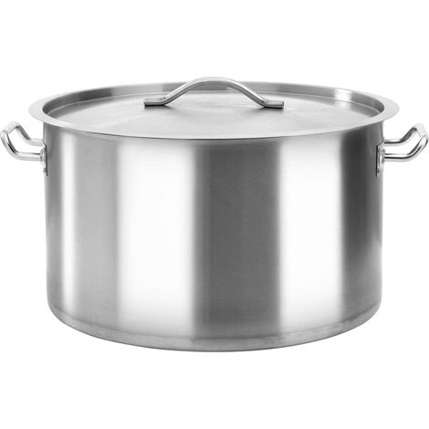 Marmite 58 L 50x30 cm Acier inoxydable CFW929588 (1/5)
