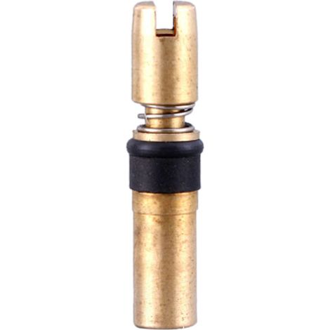 Tête de piston à trois étages en cuivre haute pression pour pièces de piston de pompes haute pression 6 mm 30 MPa (1/5)