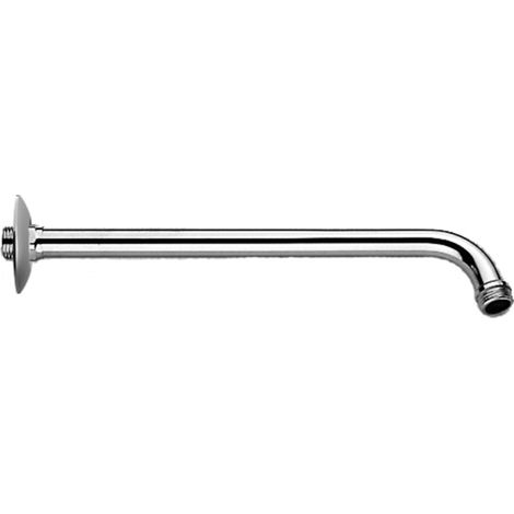 Bras de douche longueur 400 mm Paffoni ZSOF017CR  Chromé - Métal