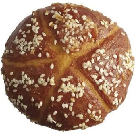 Snack Bakery Pain Roll en peau de vache et poulet 16 pièces