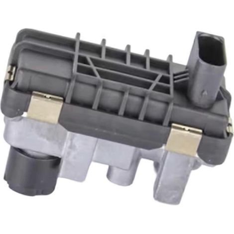 G-167 712120 6NW008412 Actionneur de turbocompresseur Électronique de turbocompresseur Compatible avec Classe E 270 CDI GT2256V (1/5)
