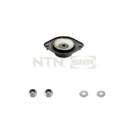 Kits de butée de suspension - KB657.06 - SNR - Compatible avec véhicule Volkswagen