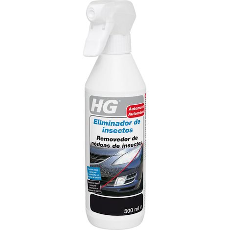 Eliminador insectos carroceria HG 500 ml  - 239050130