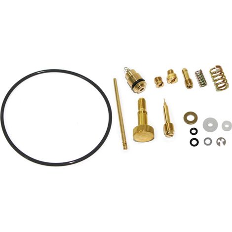 Kit de reparación de carburador Bronco para Yamaha YFM 250 Bear Tracker (99-04) (26-1258) (PARA 1 carburador) (1/2)