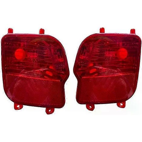 Feux de pare-chocs arrière et antibrouillards pour Peugeot 2008 P24C, 4008 P84 et Citroën C5 Aircross (1/5)