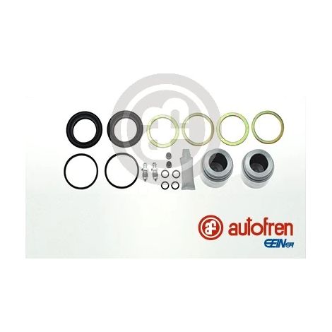 Kit de réparation, étrier de frein Autofren Seinsa D41069C MERCEDES-BENZ