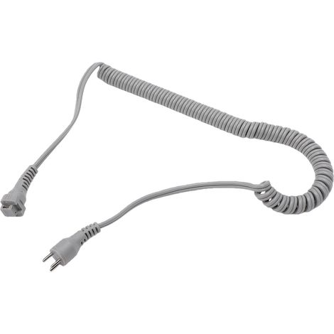 Câble de Remplacement de Cordon de Pièce à Main pour Perceuse à Ongles UP200 UG 12, Cordon D'alimentation avec Noyau en Cuivre étamé, Revêtement Résistant à L'abrasion pou (3 broches) (1/5)