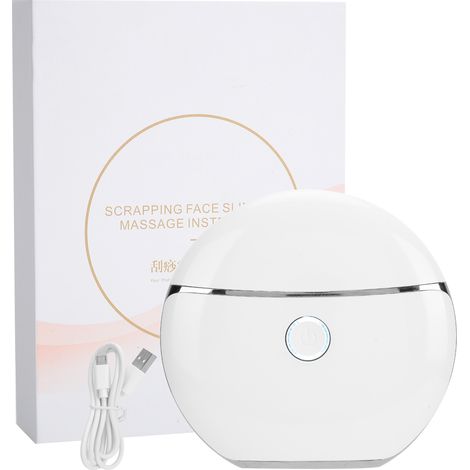 Gua-Sha-Gesichtsmassagegerät für Anti-Aging, Lifting und Straffung bei konstanter Temperatur (1/5)