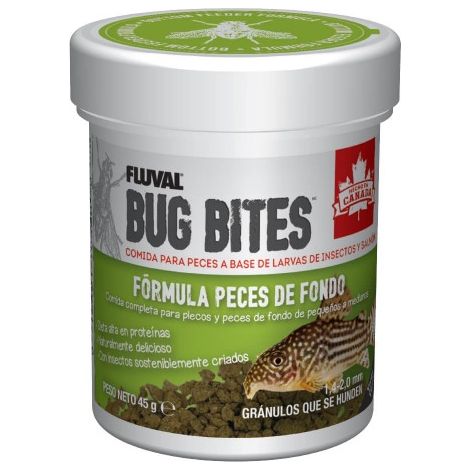 Morsi di bug plecos gdreculos, 45g
