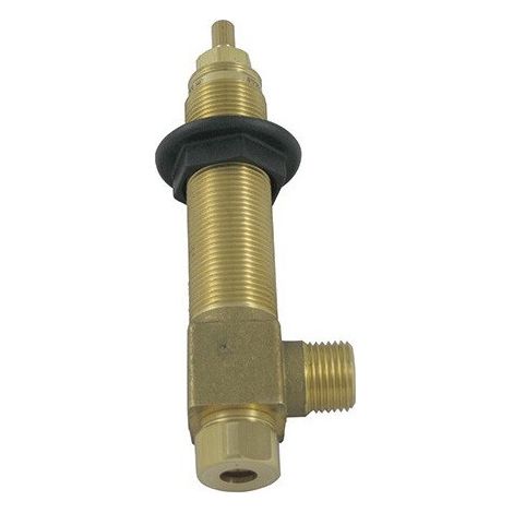 Pièce de rechange valve latérale 1/2 pouce neutre