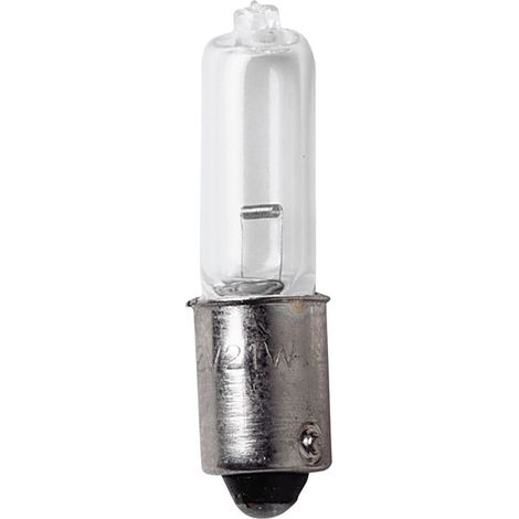 Lampada alogena micro H21w 21w bay9s 2 pz d/blister (1/4)