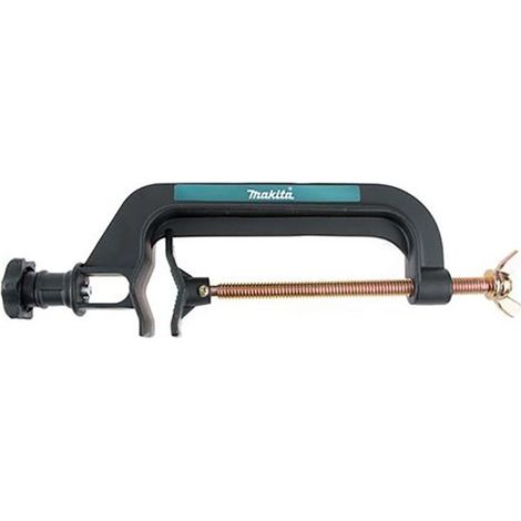 Makita Schraubzwinge mit Lampenhalter - GM00001396 (1/2)