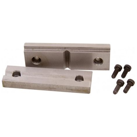 Mors de rechange pour étaux 110mm (1/2)