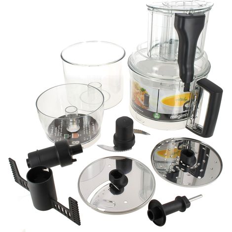 Set Behälter 4000/4100/4200 17672 für Küchenmaschine Magimix