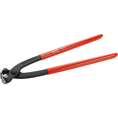 TENAZA RUSA ALYCO ORANGE MANGOS PVC  10, 250 MM (1/5)