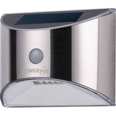 Lampada solare da esterno POWERplus per pappagallini con sensore di movimento crepuscolare (1/5)