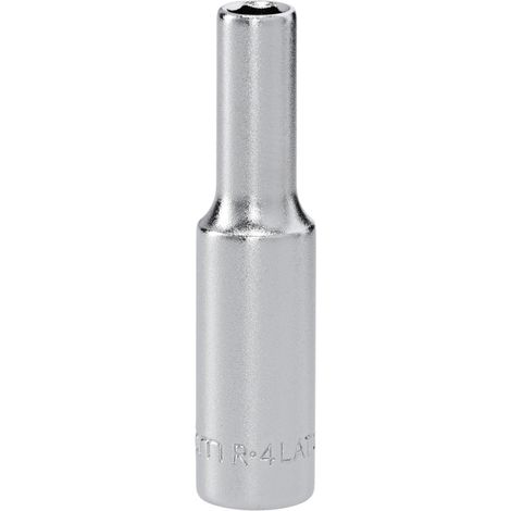 FACOM 6-kant Steckschlüssel 1/4 - 4 mm,lang (1/3)