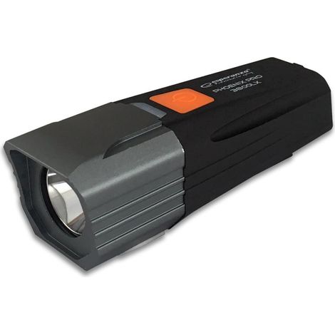 Luz Delantera Bicicleta Profesional Esperanza Led Phoenix Pro 3800 Lx