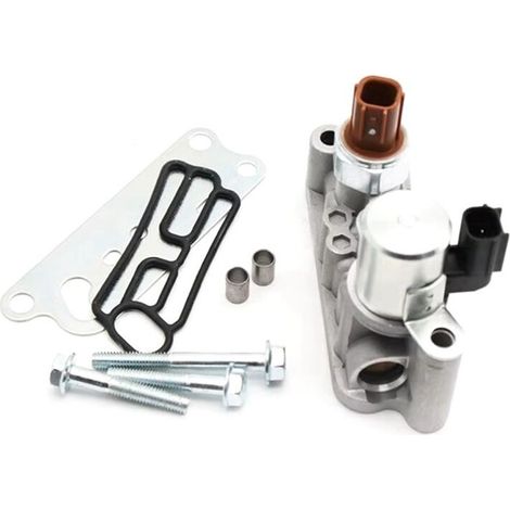 Válvula solenoide de control de aceite de distribución variable (VVT) 15810-R70-A03 para Honda Accord (1/2)
