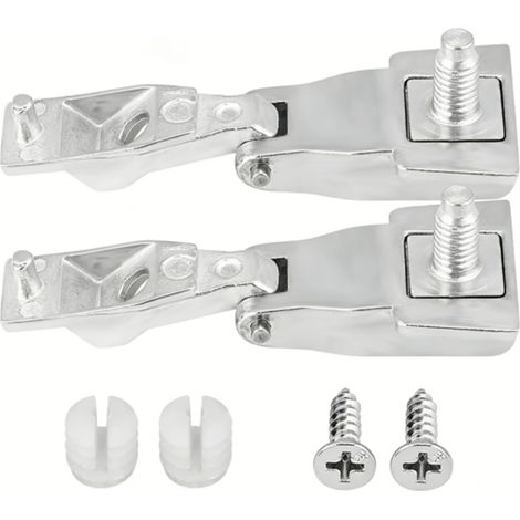 Kit réparation charnière poignée porte extérieure, remplacement 51939041 pour Alfa Romeo 147 GT 2006-2010 (1/5)