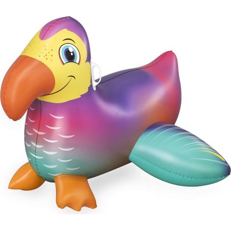 Bestway Bouée gonflable enfants Dandy Dodo 141 x 113 cm (1/5)