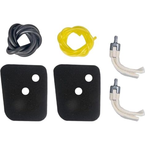 à air 523013401 avec tuyau 574603901 pour à air 523013401 Compatibilité exacte 523013401, flux d'air optimal, installation rapide, pour modèles 122HD45 et 122HD60 (1/5)