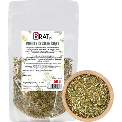 Rainfarnkraut geschnitten 50 g (1/4)
