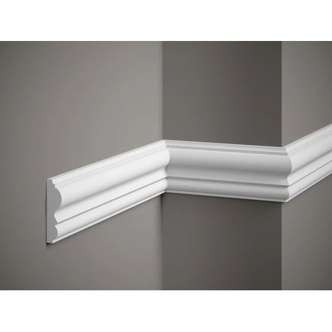 Bandeau mural en polymère – D1ML237 (1/2)