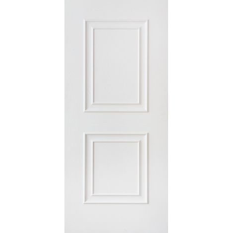 Pannello Bianco per Esterno Compatibile con Porte Blindate misura 90x210