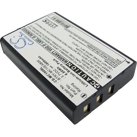 NX - Batterie lecteur codes barres 3.7V 1800mAh - BTRY-MC10EAB00074337S6338089 (1/3)