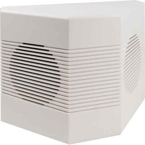 BeMatik - Haut-parleur mural double de 10 W (1/5)