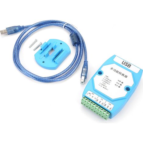 Isolation photoélectrique FT232 : convertisseur USB vers RS422/485 / port série 232/TTL (5 V/3,3 V) (1/5)