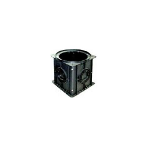 Pozzetto Base 30 X 30 Dfm Lightpoz Accessori Antifurto Allarme Originale Nuovo