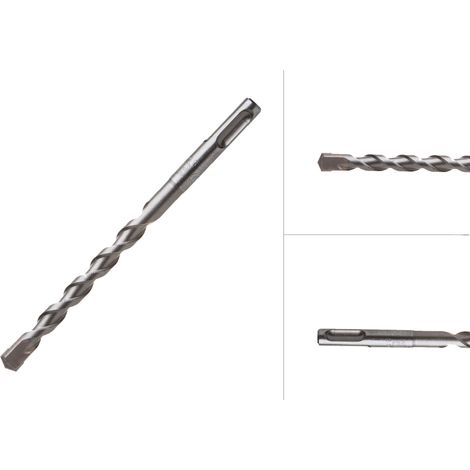 Foret SDS plus Premium à 2 taillants pour perforateur 10 x 110 mm